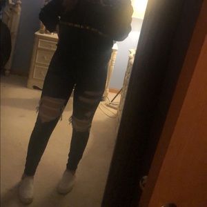 AMERICAN EAGLE JEANS